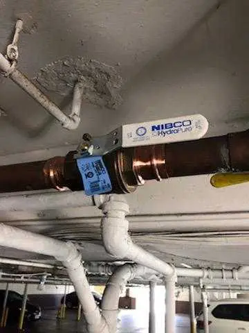 Copper pipe repair and valve work for Gas Leak Detection in Chubbuck